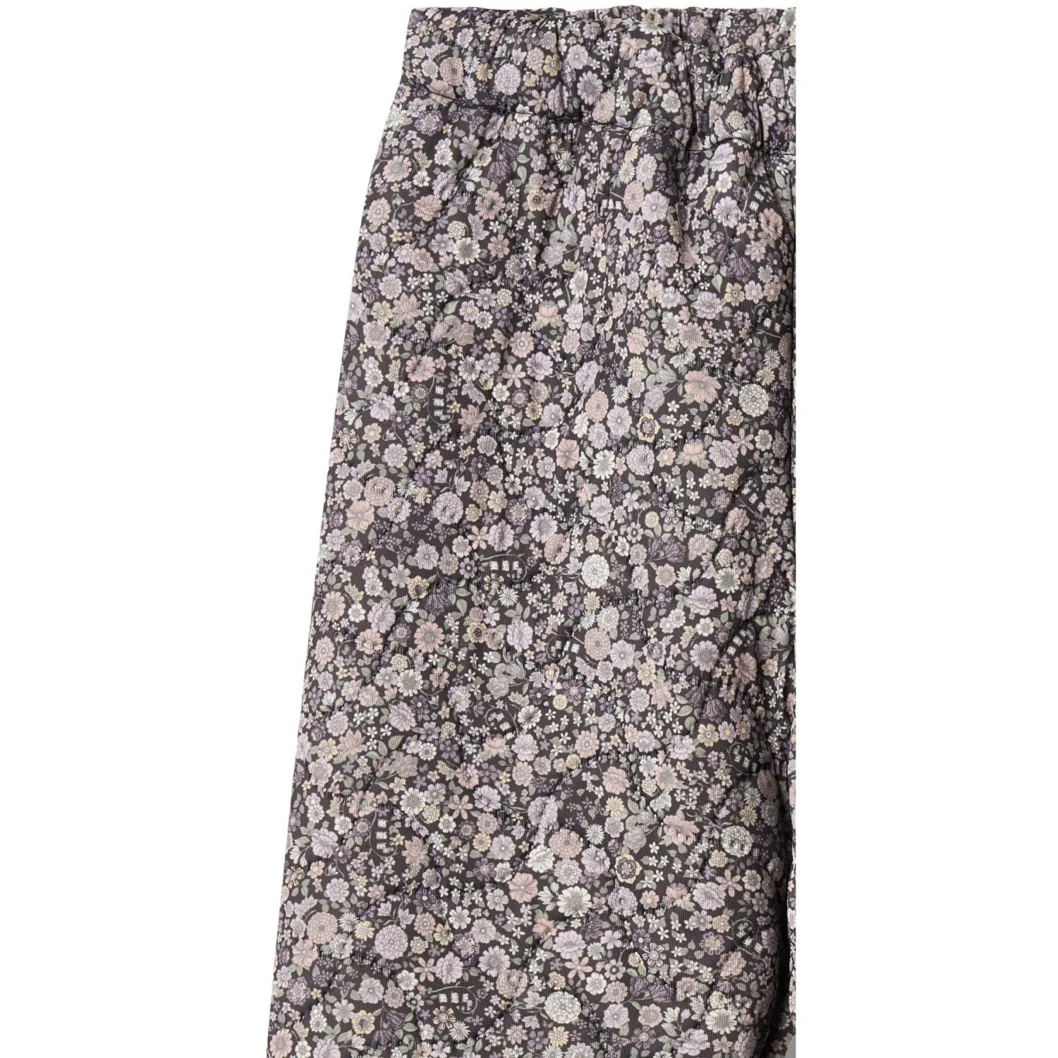 Wheat Black Sea Flowers Thermo Pants Alex Luxury-Fabric Must-have