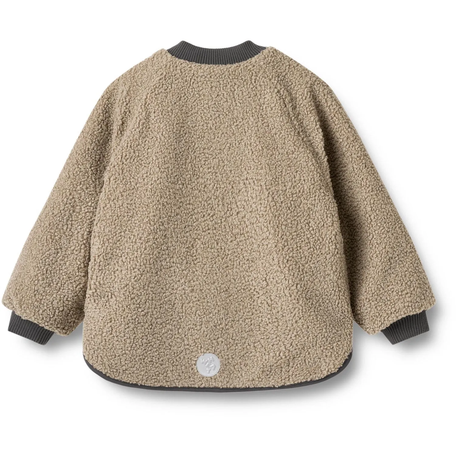 Layering-Piece Wheat Black Sea Reversible Thermo Jacket Lake