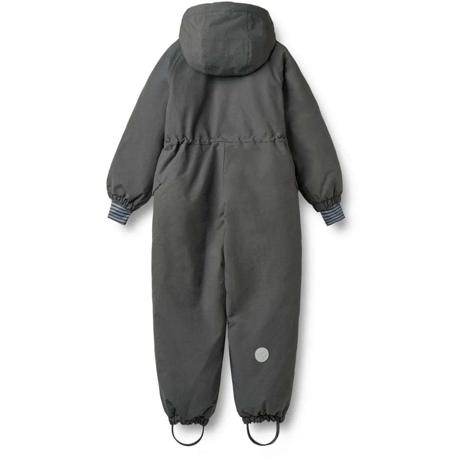 Wheat Black Sea Snowsuit Miko Cap-Sleeve Feminine button-down shirt