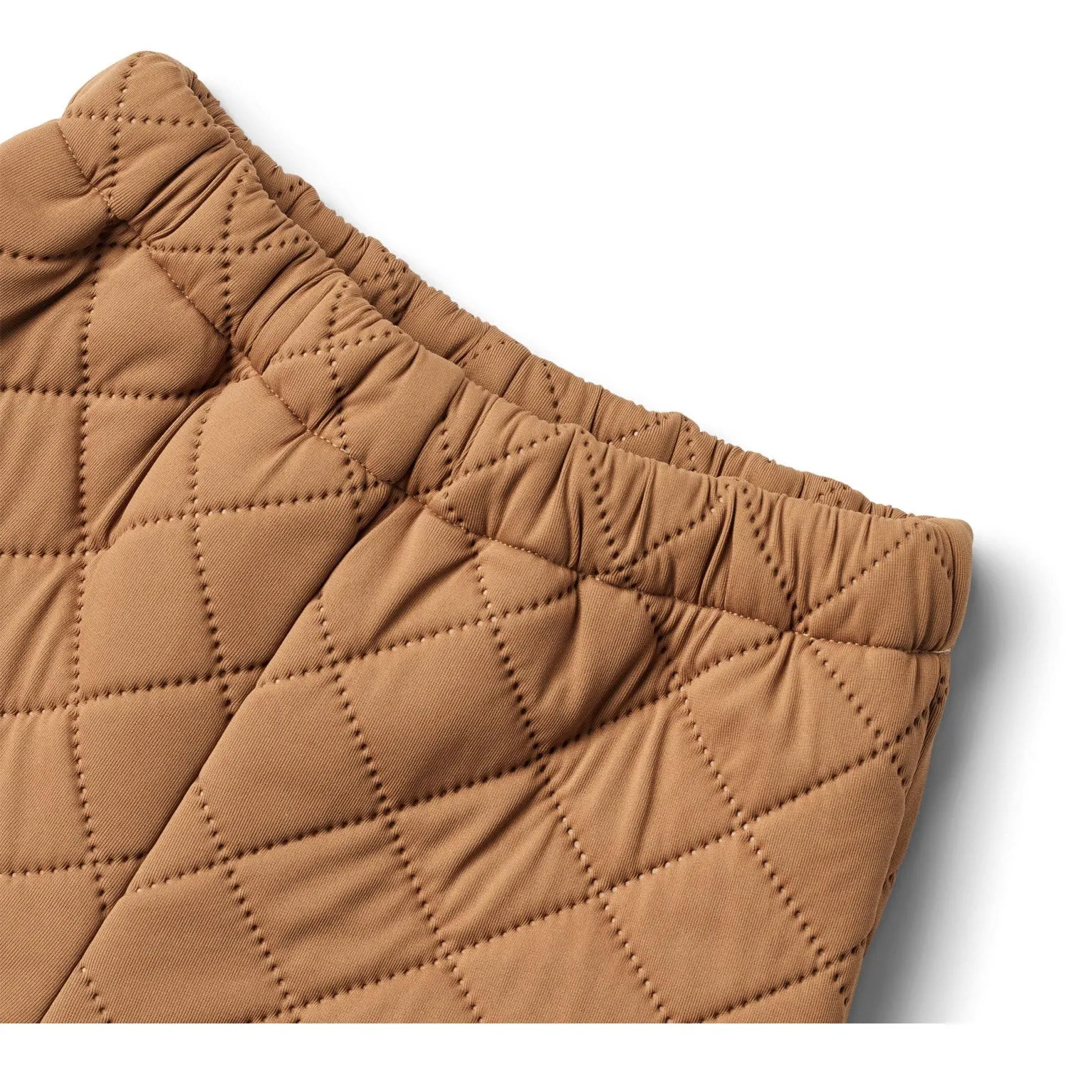 Music-Concert Wheat Caramel Thermo Pants Alex