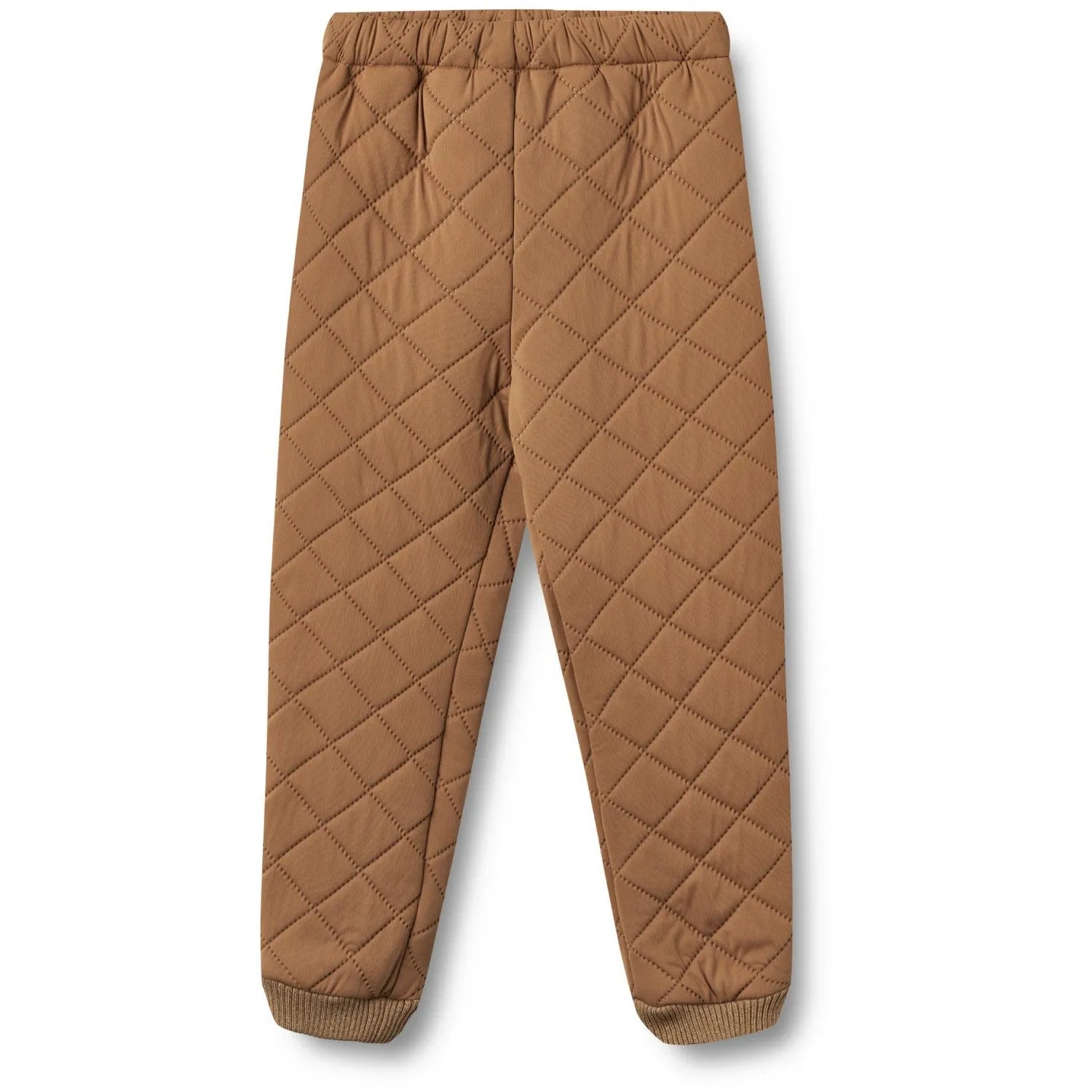 Wardrobe-Staple Wheat Caramel Thermo Pants Alex
