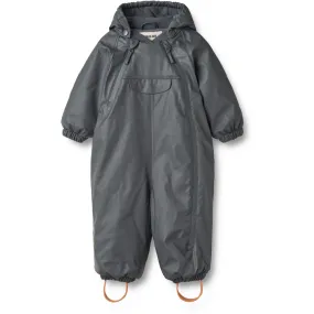 Wheat Dark Ink Wintersuit Evig Water-Repellent-Finish