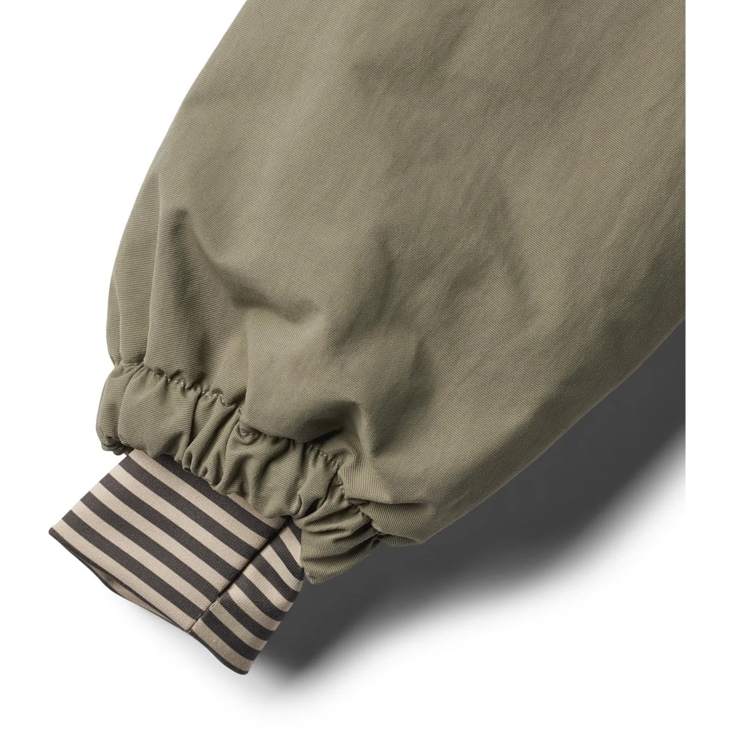 Touch Wheat Dry Leaves Jacket Laust Tech