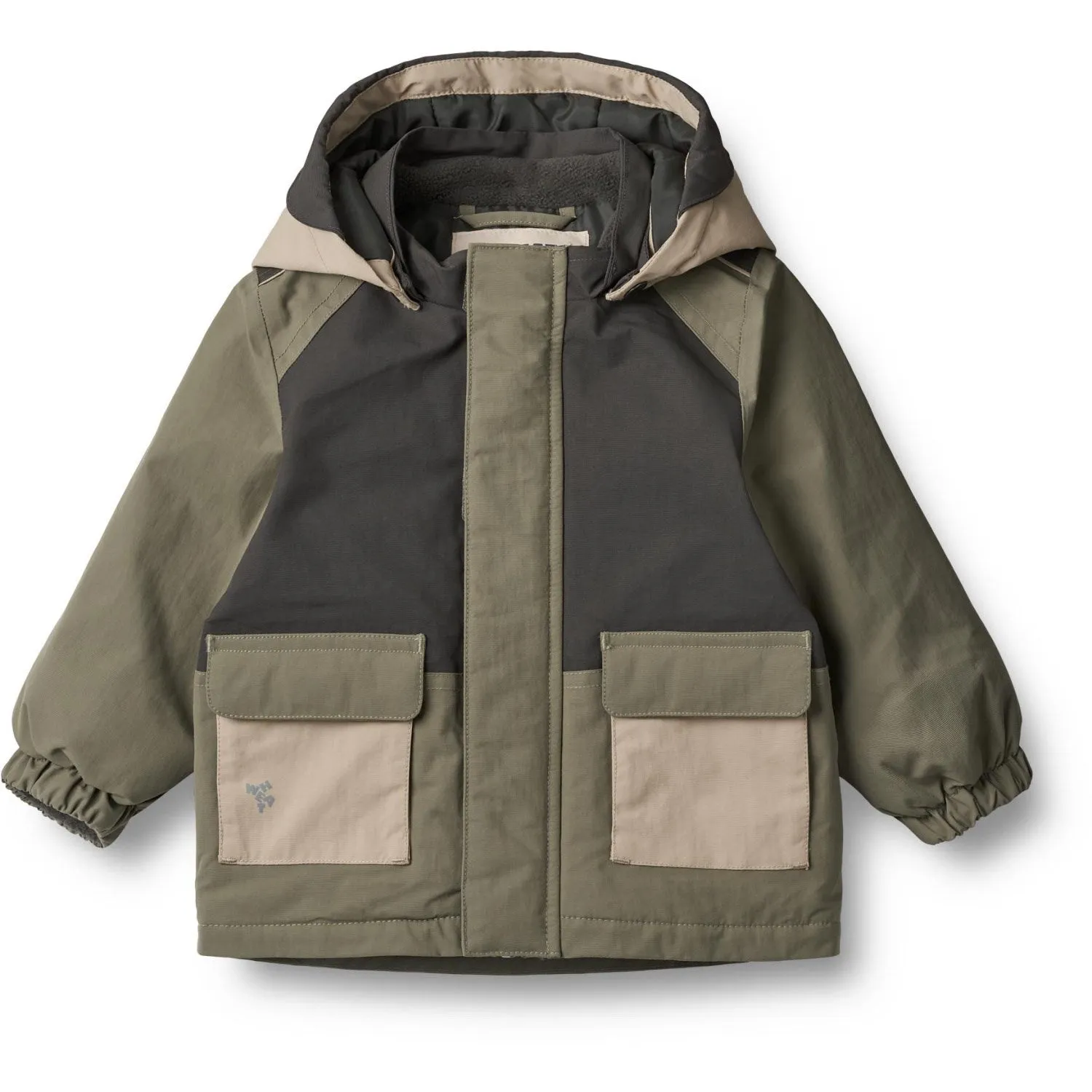 Wheat Dry Leaves Jacket Laust Tech Condition Asset