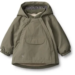 suitable for charity events Wheat Dry Leaves Jacket Sascha Tech