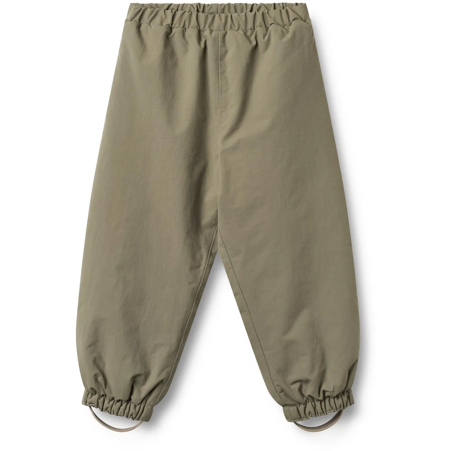Wheat Dry Leaves Ski Pants Jay Tech Roll-up style Timeless Fit
