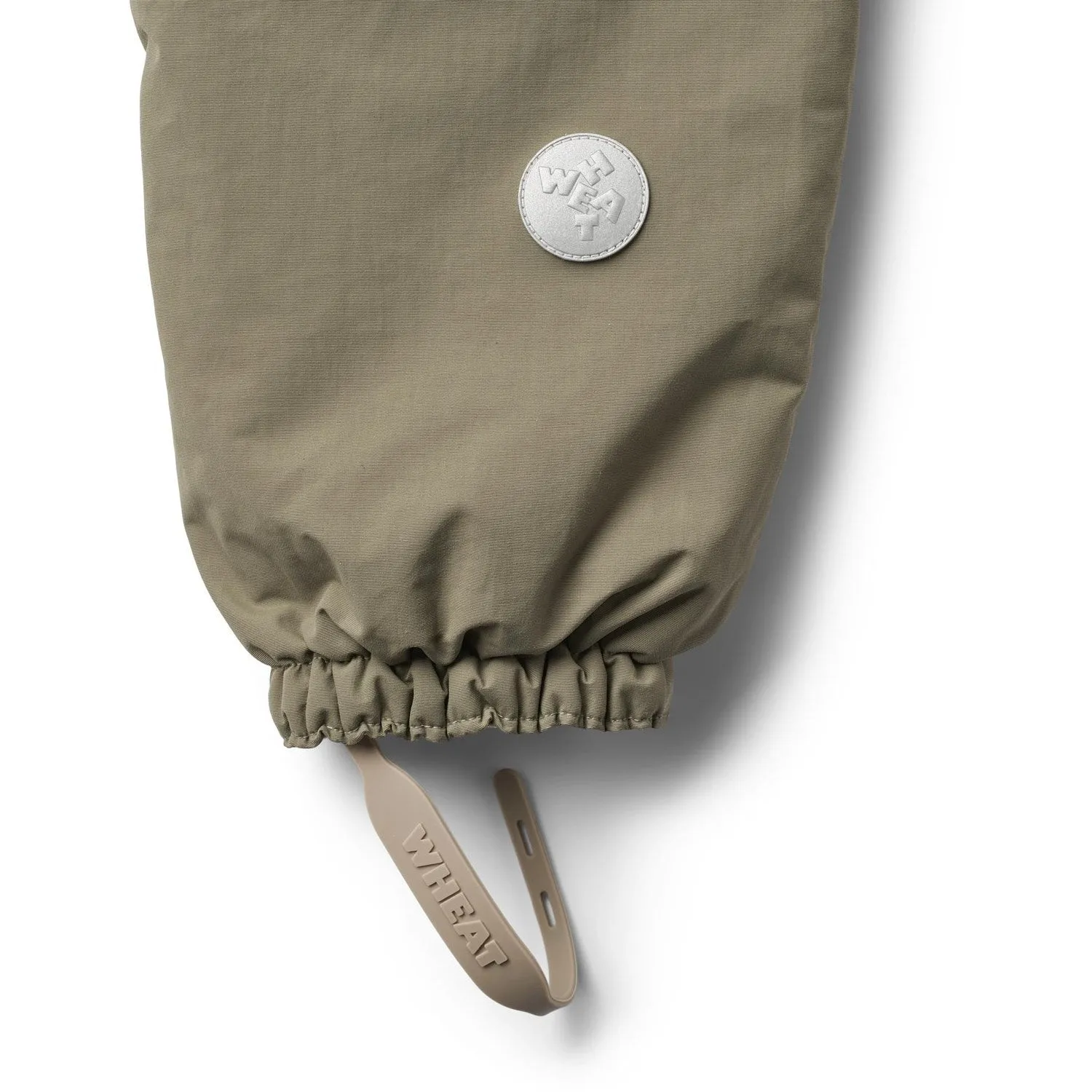 Wheat Dry Leaves Ski Pants Jay Tech Fashionable Waist