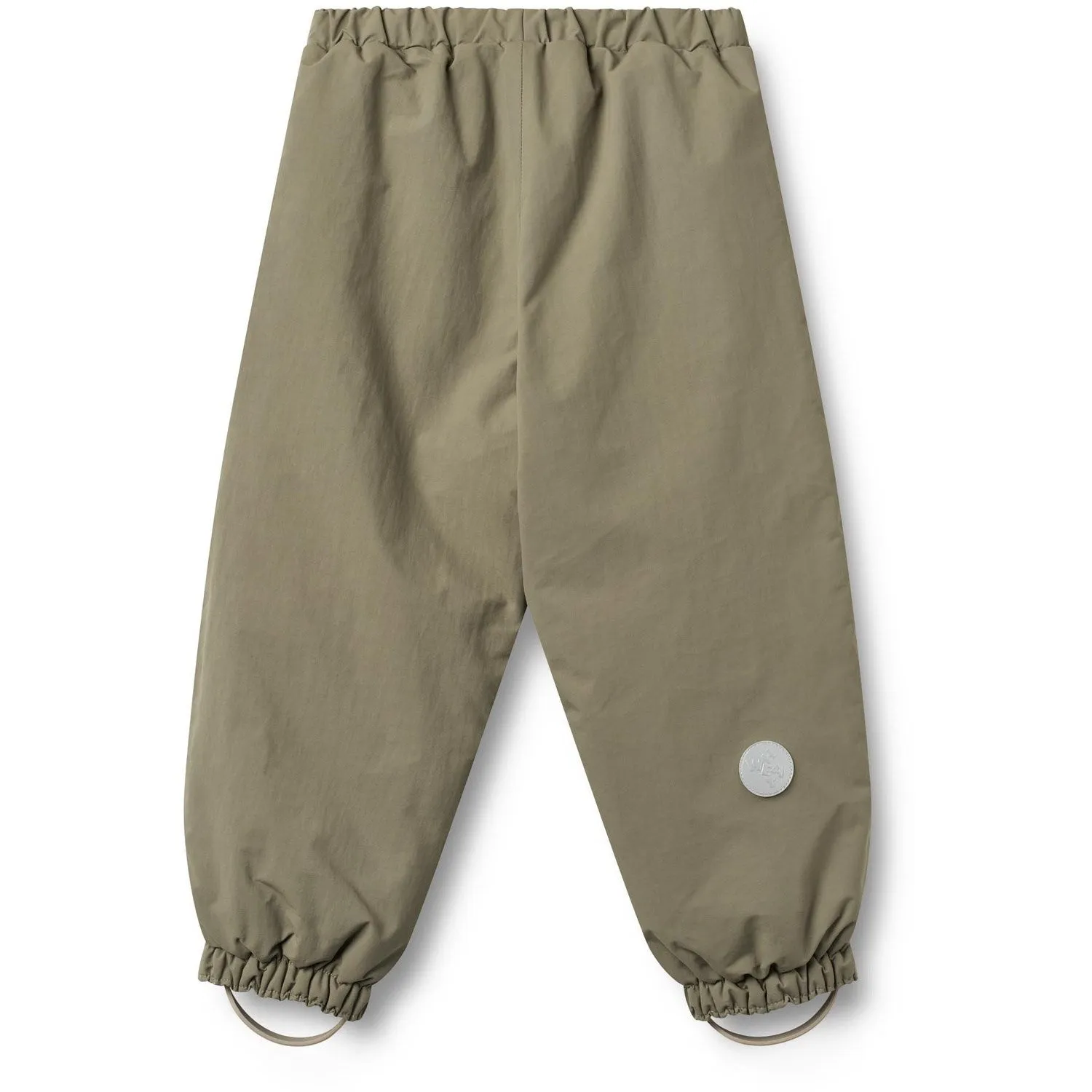 Wheat Dry Leaves Ski Pants Jay Tech ReinforcedPockets MoistureWicking