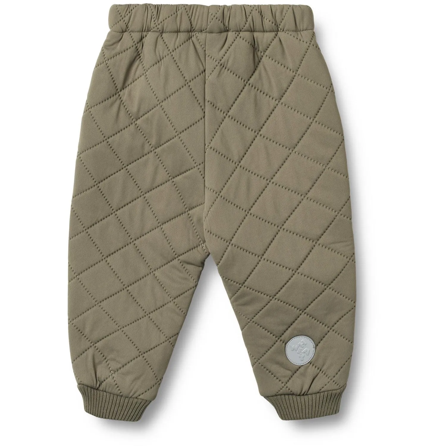 Theater-Night Romantic-Detail Wheat Dry Leaves Thermo Pants Alex