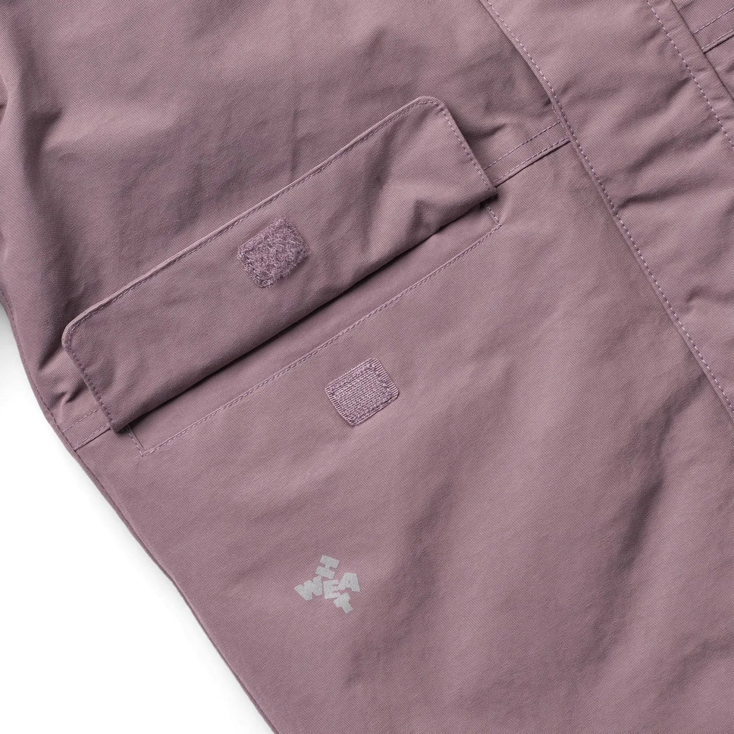 Multi Seasonal Wheat Dry Lilac Jacket Parka Jello Tech