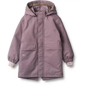 Wheat Dry Lilac Jacket Parka Jello Tech Cozy Core