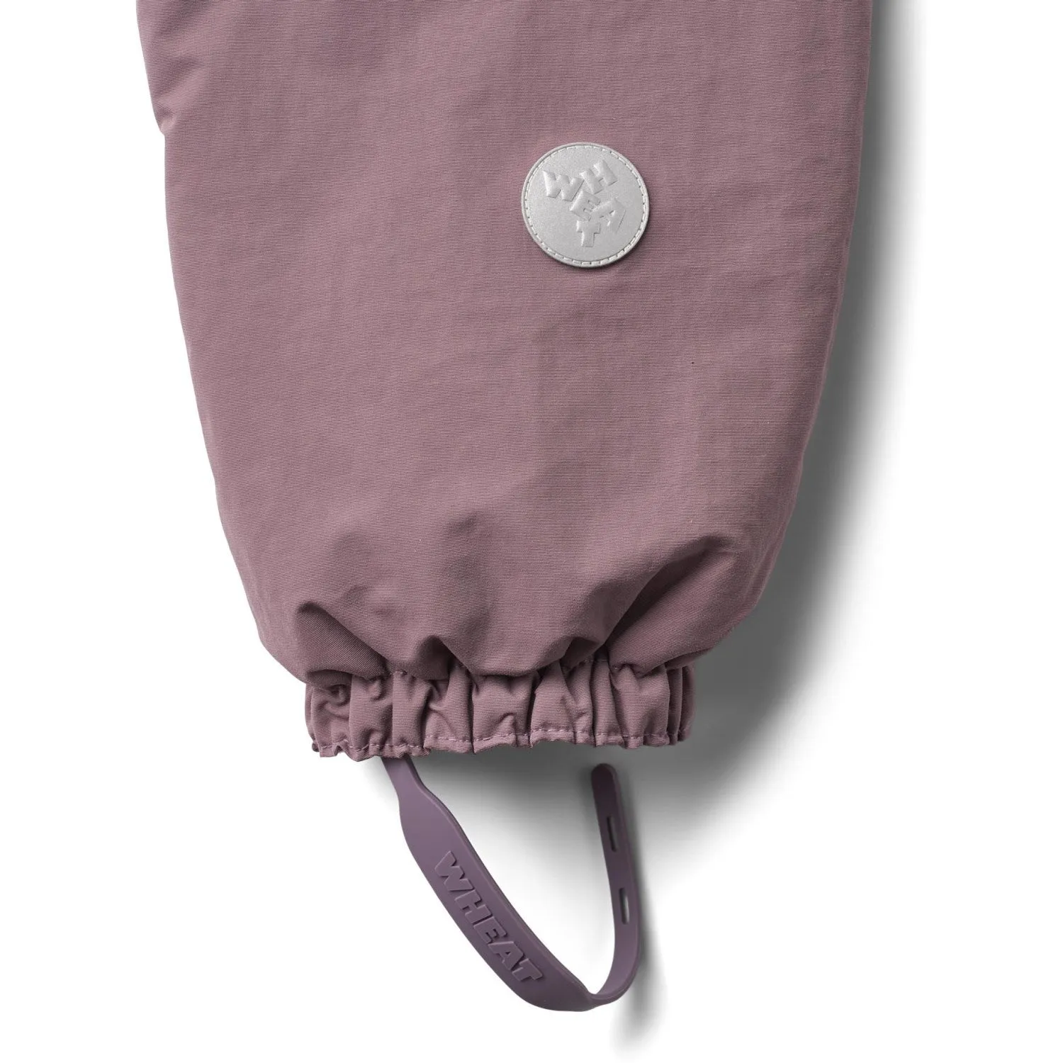 Wheat Dry Lilac Ski Pants Jay Tech Odor Control Fabric