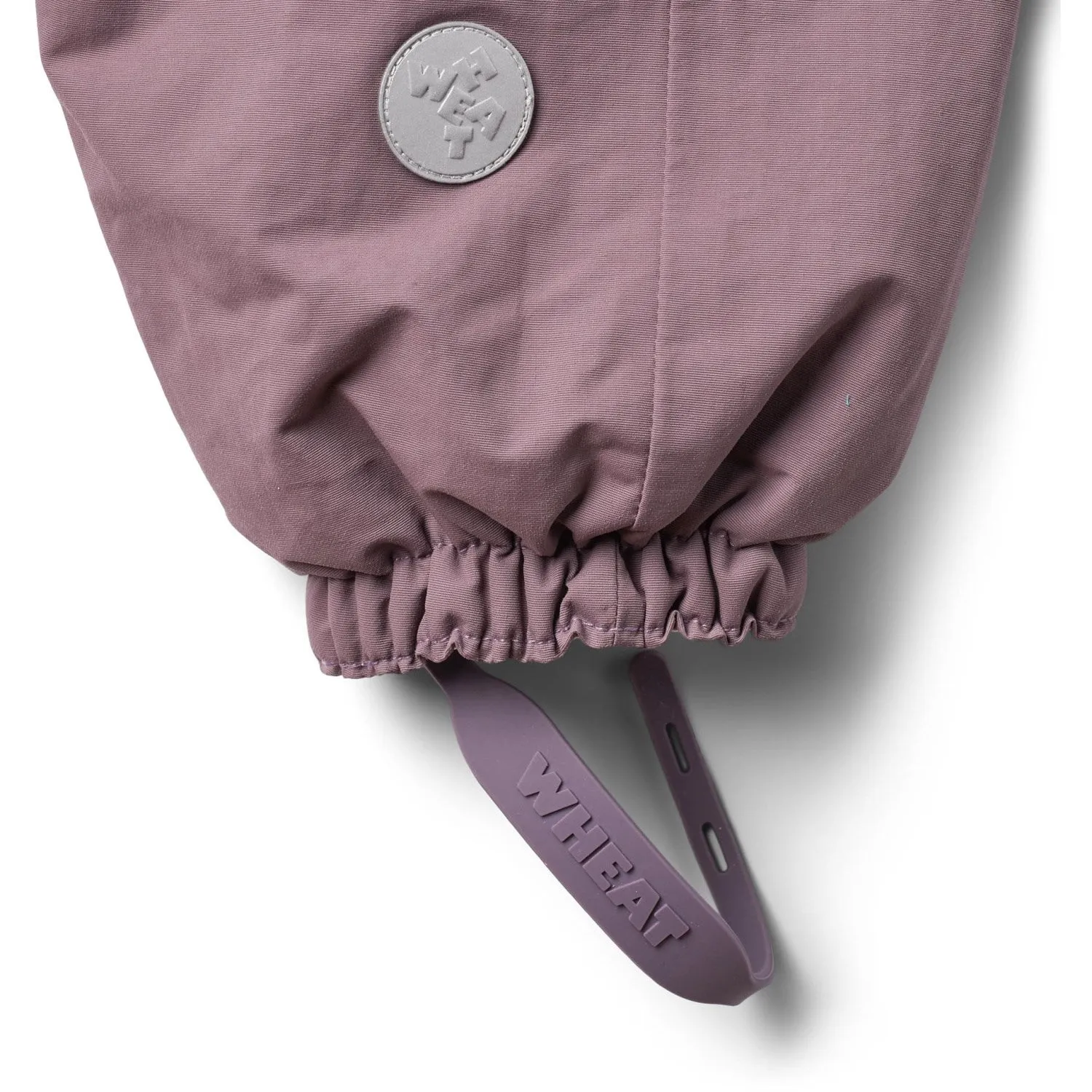 Wheat Dry Lilac Snowsuit Adi Tech Oversized-Fit