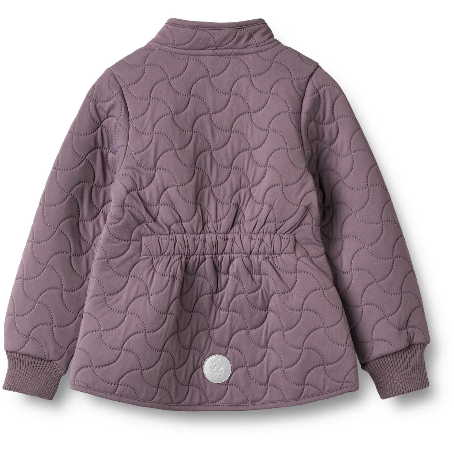 Relaxed-fit top Wheat Dry Lilac Thermo Jacket Thilde