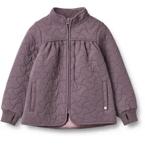 Light and breathable top Wheat Dry Lilac Thermo Jacket Thilde
