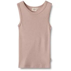 Wheat Dry Rose Wool Singlet Iggy low - cost materials pick