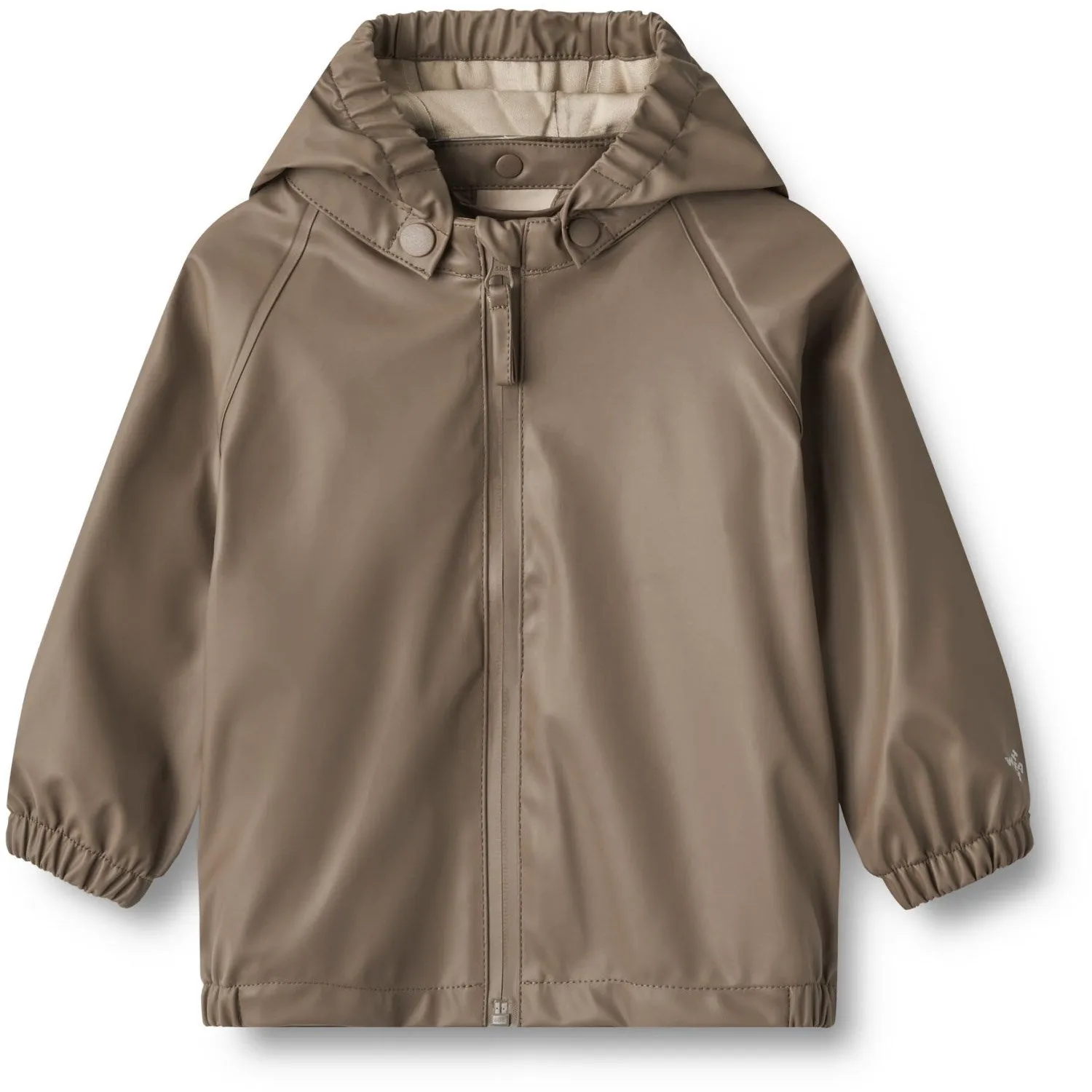 Wheat Dry Wood Rainwear Chardy Jacket Flexible Commuter Layer