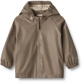 Wheat Dry Wood Rainwear Chardy Jacket Flexible Commuter Layer