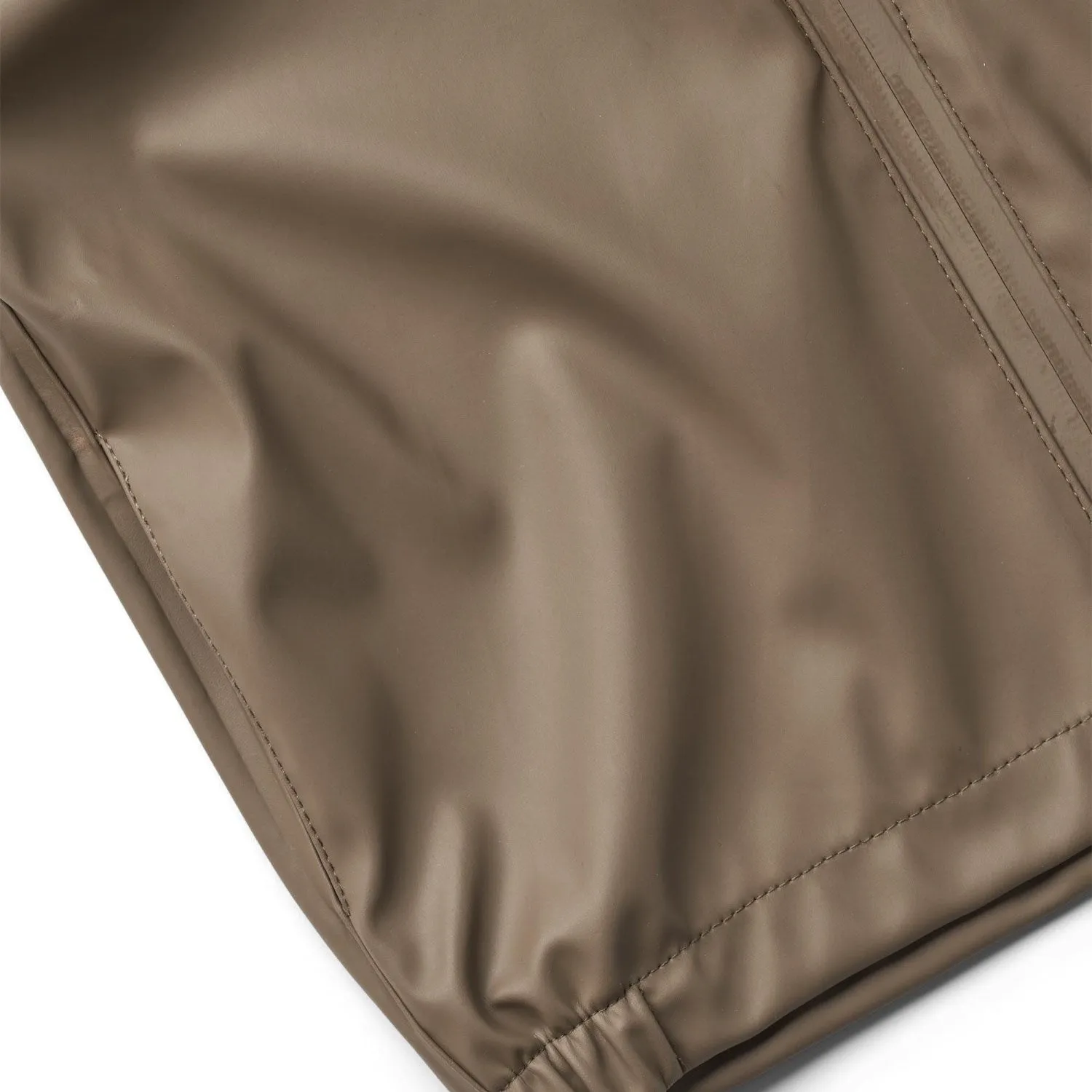 Street Layer Wheat Dry Wood Rainwear Chardy Jacket