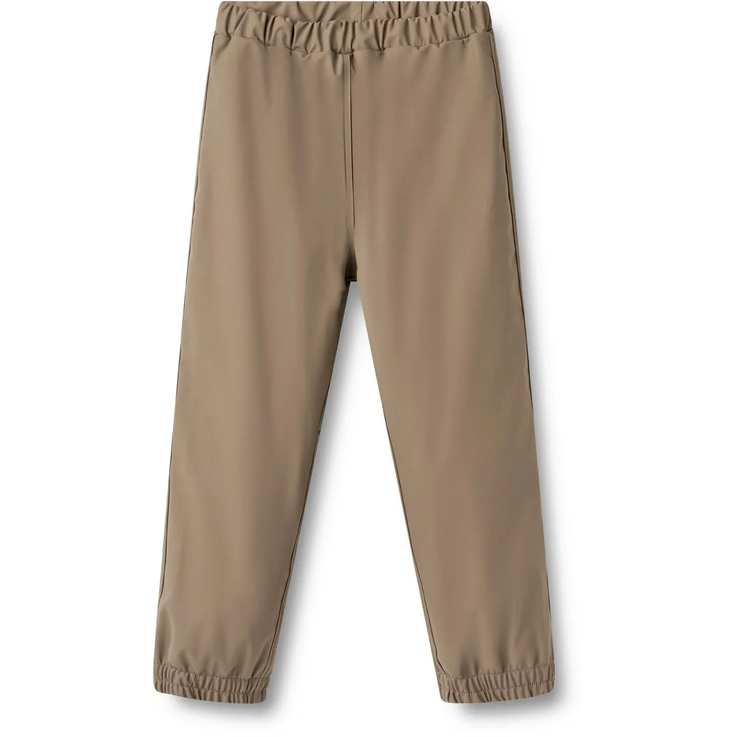 Wheat Dry Wood Thermo Rain Pants Um Practical Comfort City Commuting Wear