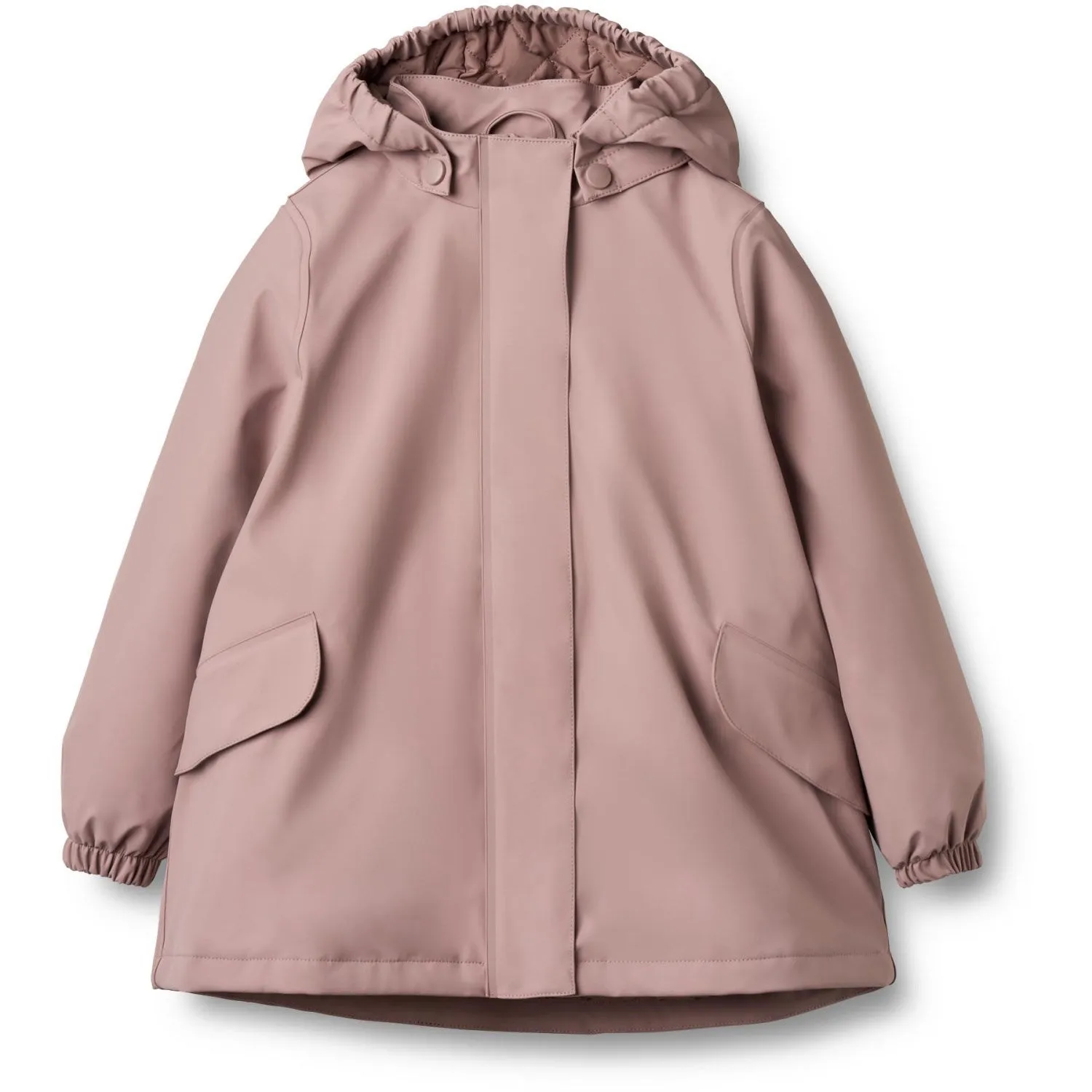 Wheat Dusty Lavender Thermo Rain Jacket Rika Urban Trails