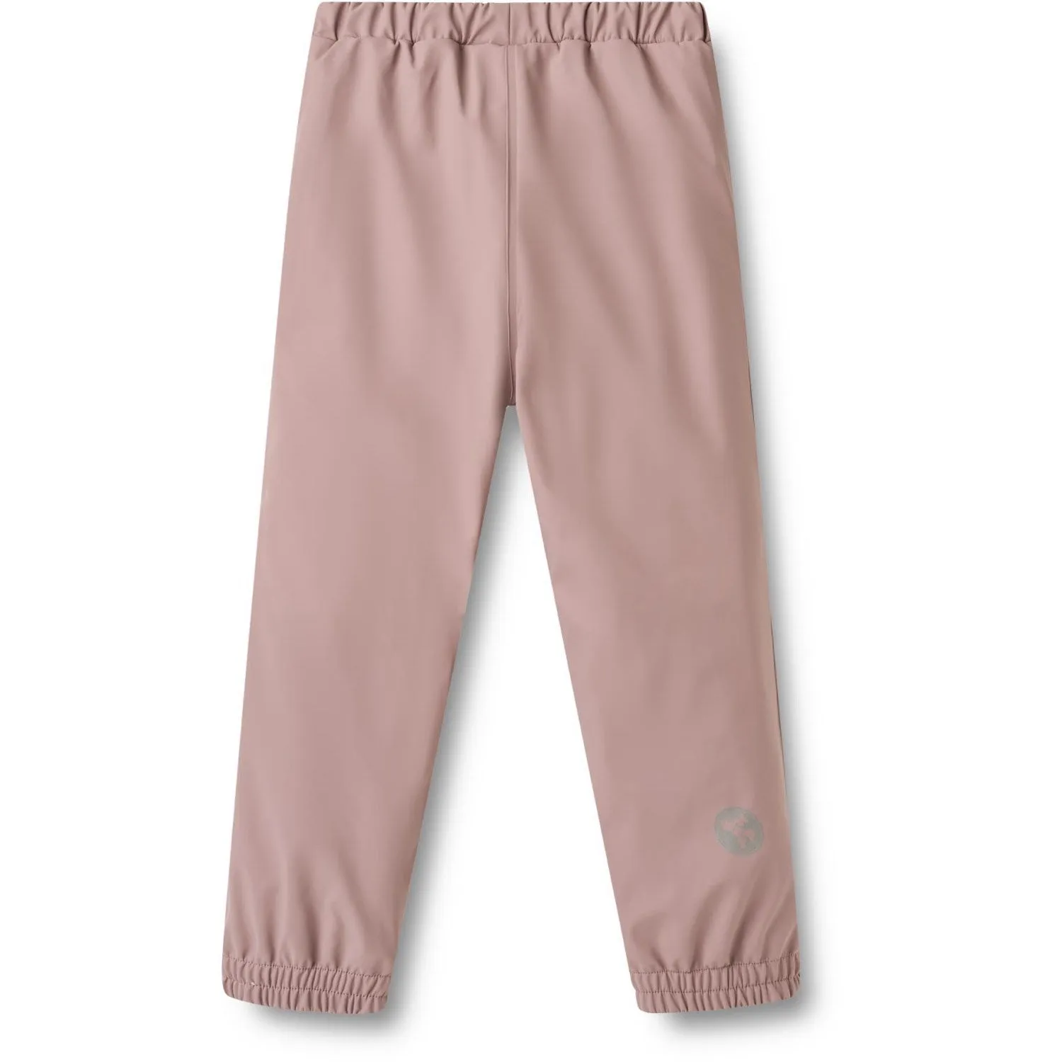 Simple Layer Wheat Dusty Lavender Thermo Rain Pants Um