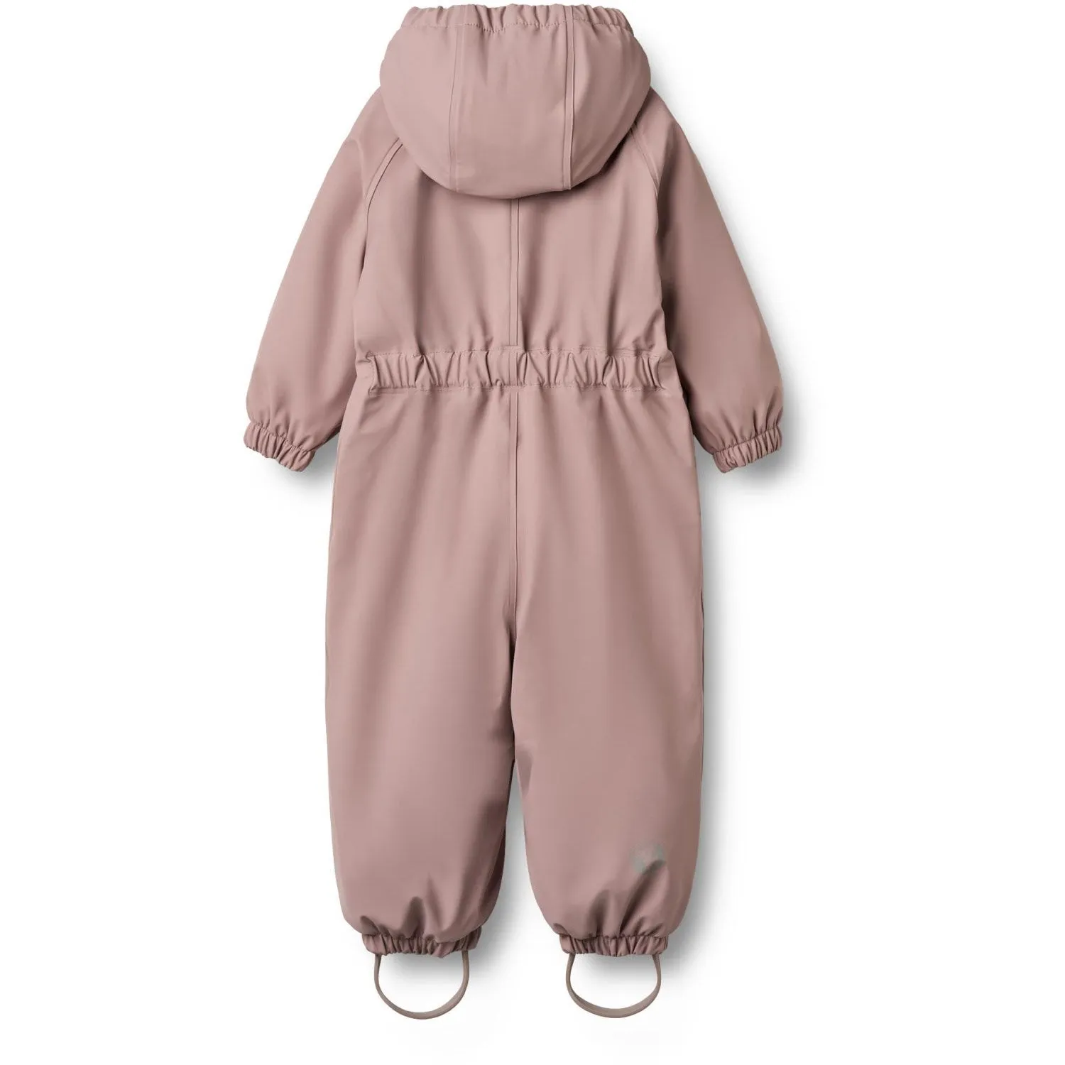 Hike Approved Eco Friendly Wheat Dusty Lavender Thermo Rain Suit Aiko