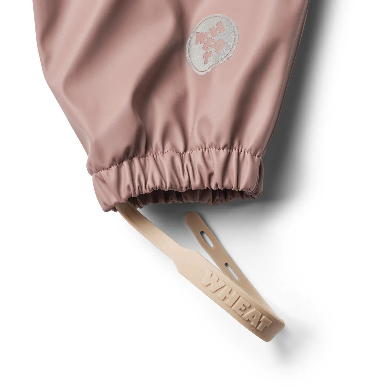 Adventure Mode Everyday Layer Wheat Dusty Lilac Rainsuit Mika