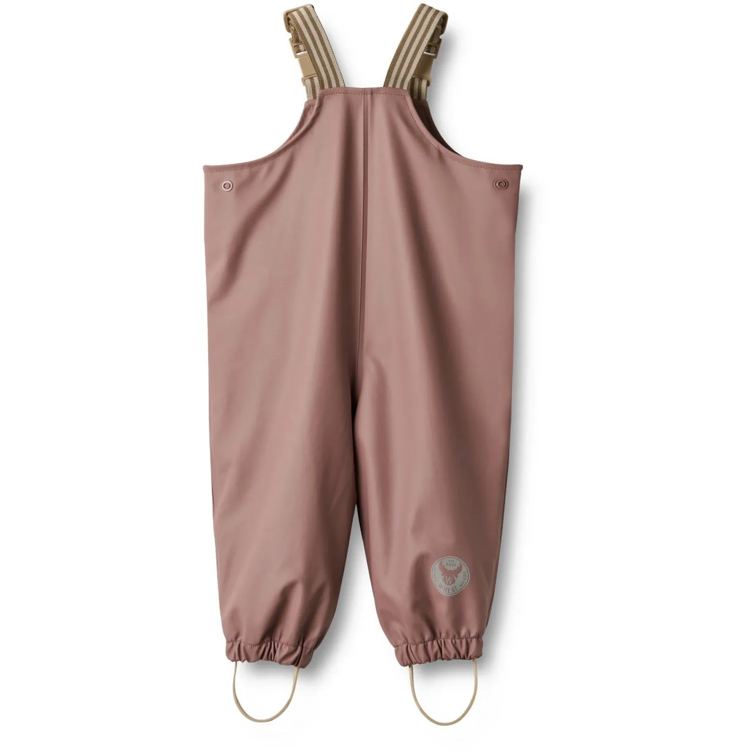 Wheat Dusty Lilac Rainwear Charlo Overall Sleek Functional Wear Outdoor Utility