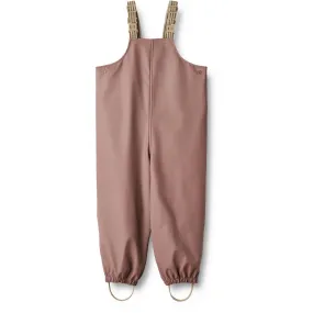 All Round Windwear Secure Cuffs Wheat Dusty Lilac Rainwear Charlo Overall