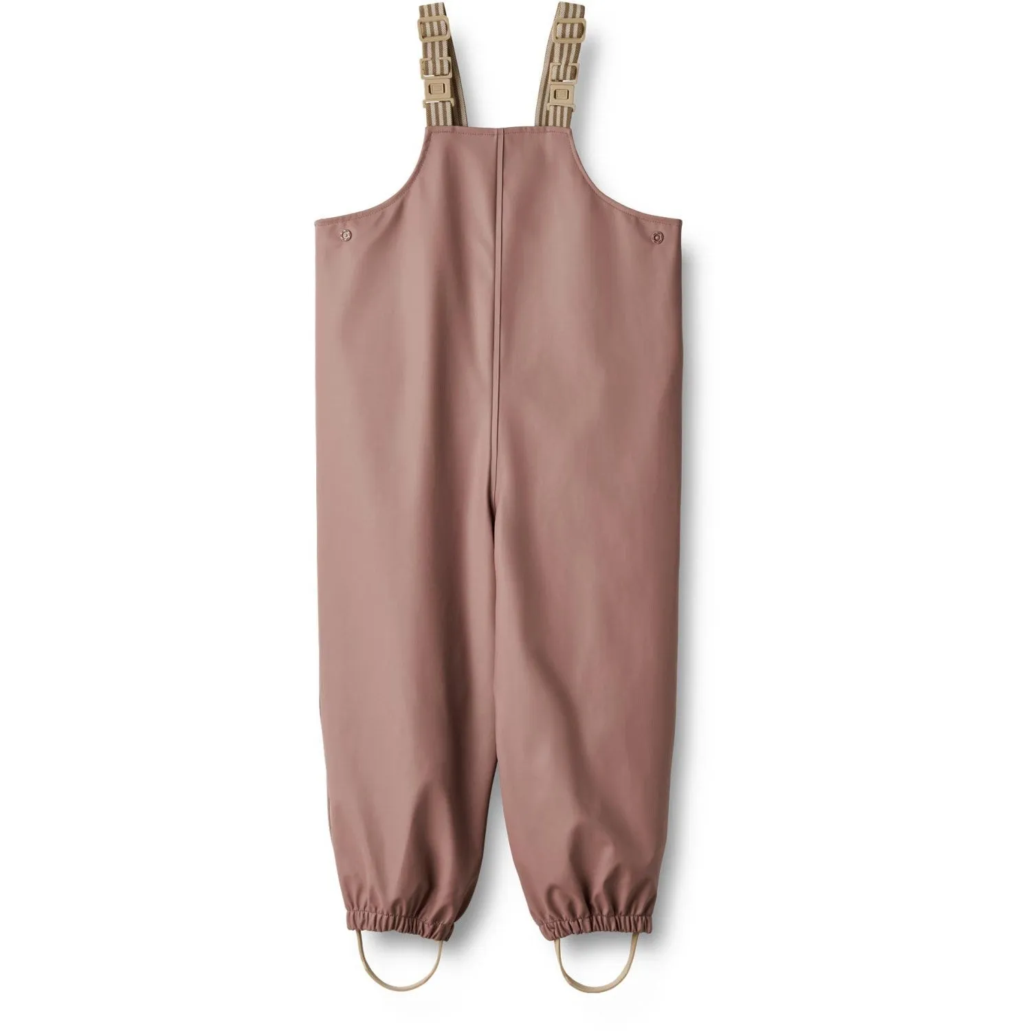 Cozy Wear Wheat Dusty Lilac Rainwear Charlo Overall
