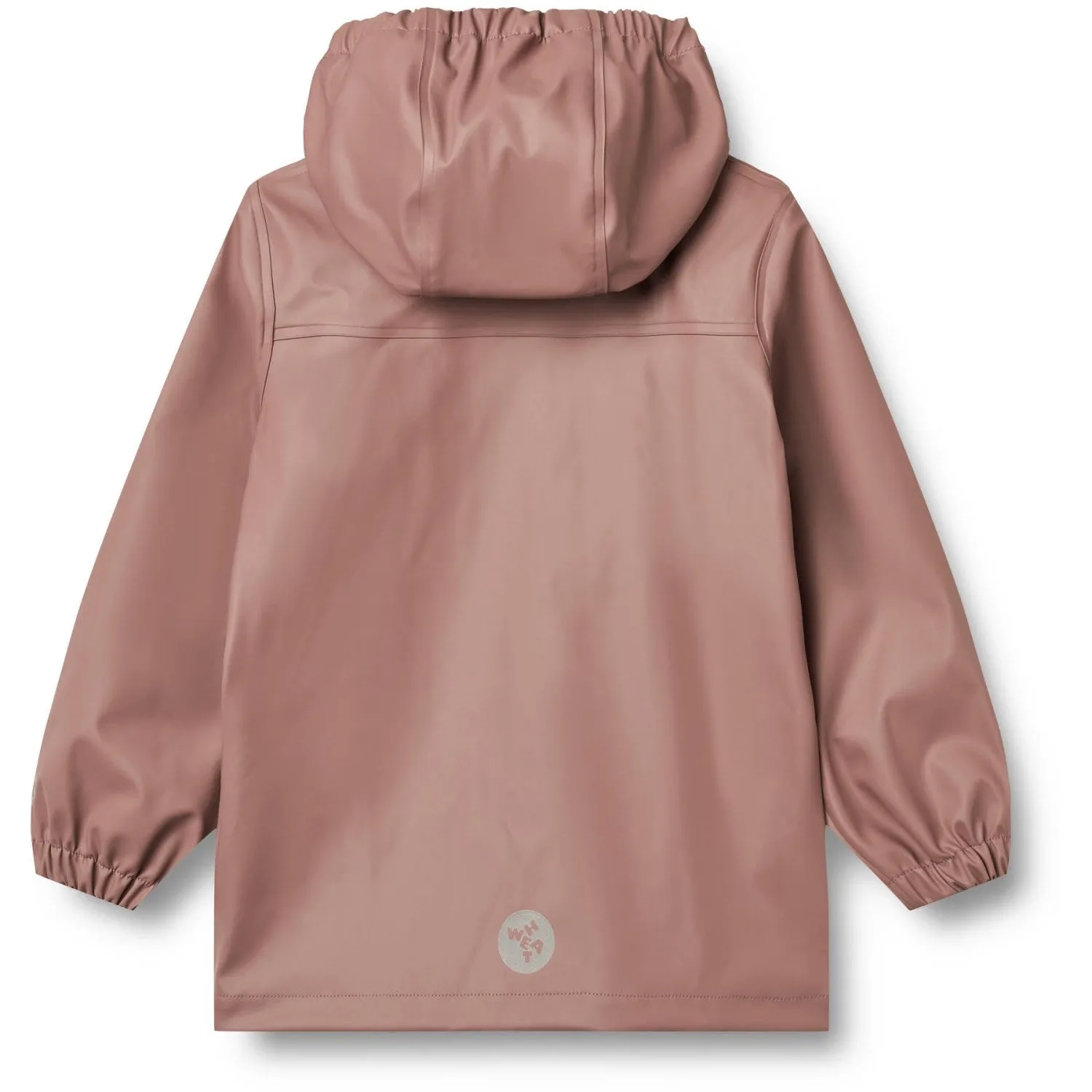 Outdoor Adventure Rainy Outdoors Wheat Dusty Lilac Rainwear Ollo Jacket