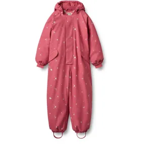 UV-Resistant Theater-Night Wheat Floating Flowers Wintersuit Ludo