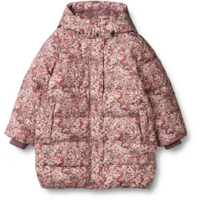 Anniversary-Event Wheat Flowers In Plenty Puffer Coat Yrsa