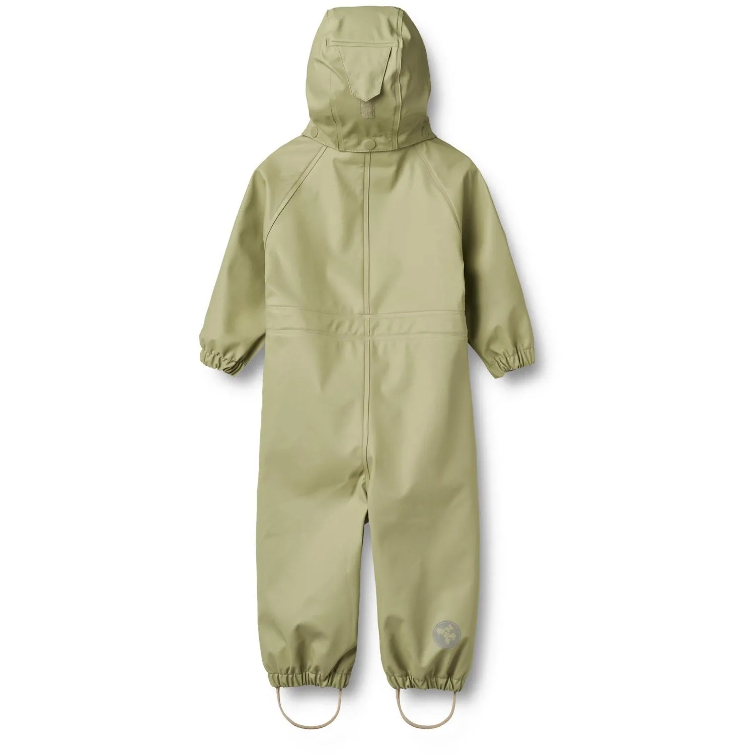 Functional Layer Wheat Green Tea Rainsuit Mika