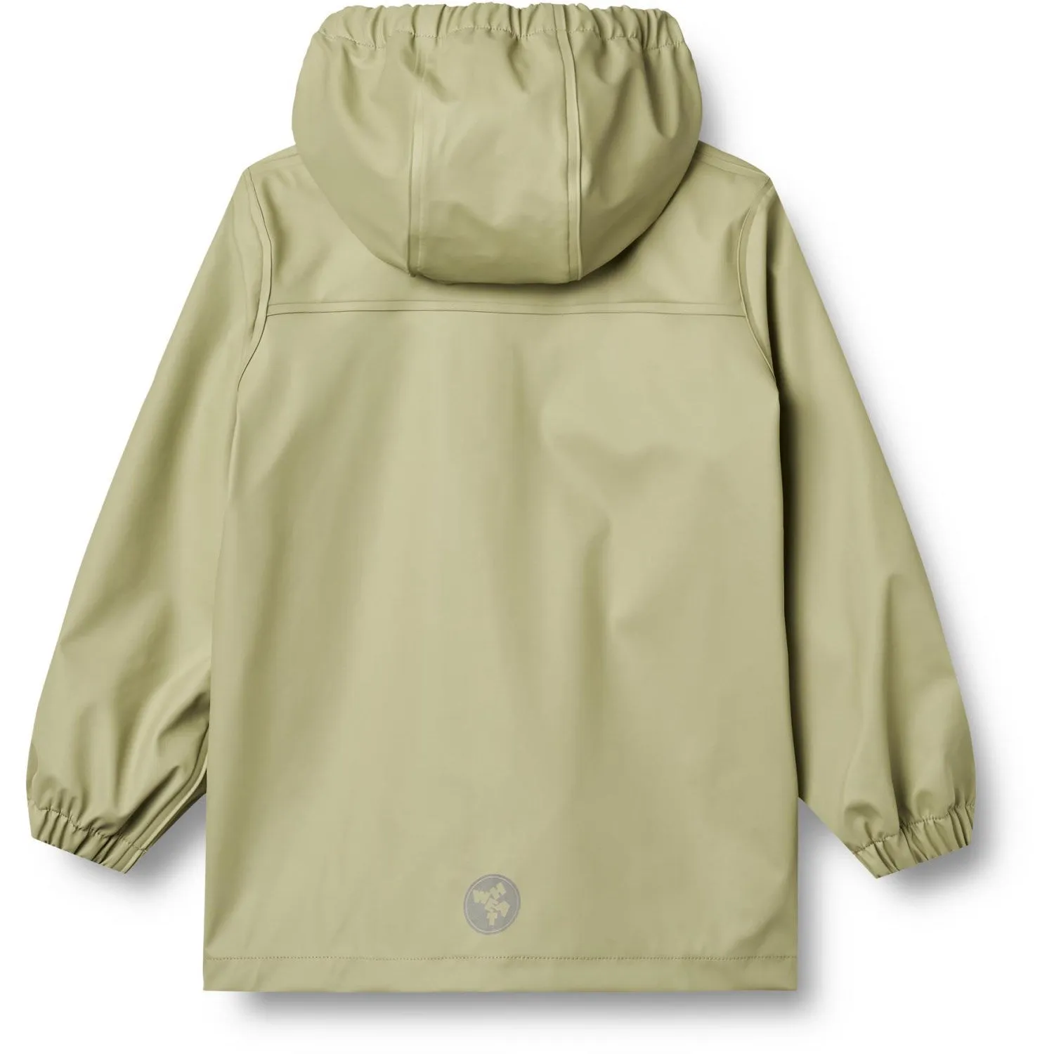 Storm Function Wheat Green Tea Rainwear Ollo Jacket