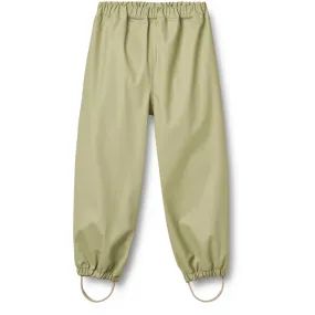 Wheat Green Tea Rainwear Olo Trousers Mud Friendly Windproof Gear Piece