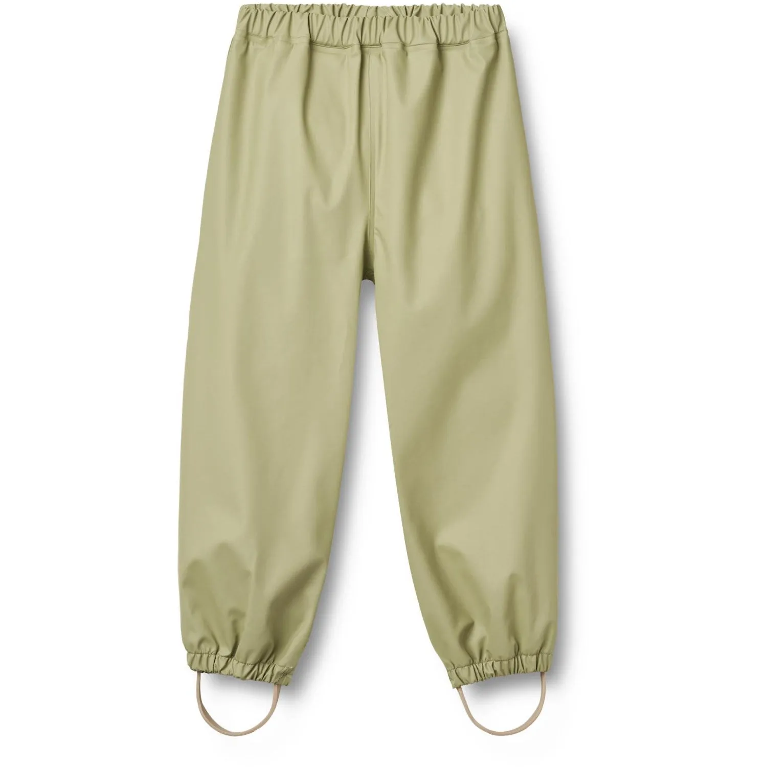 Tough Layer Casual Day Wheat Green Tea Rainwear Olo Trousers