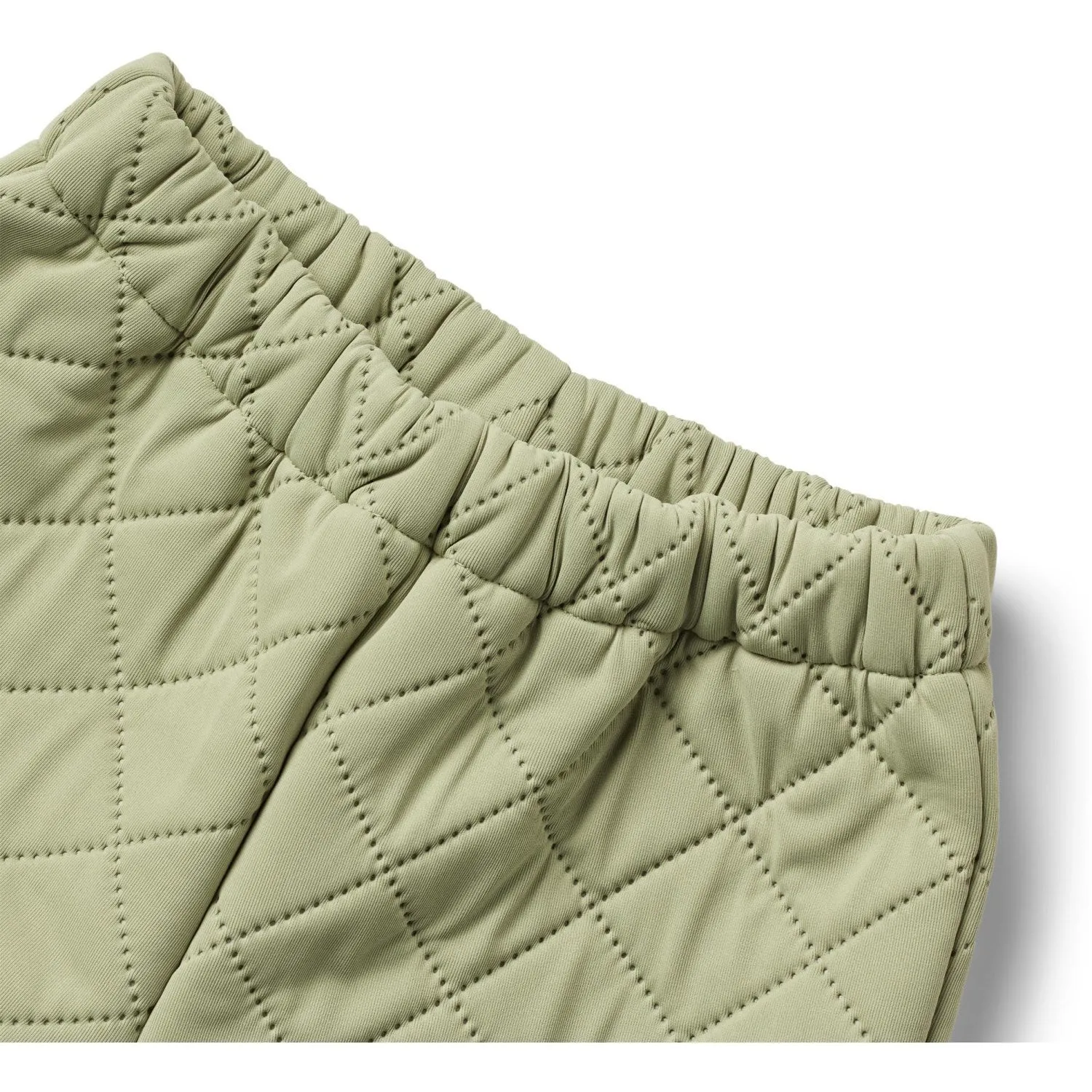 Classic collared blouse Gift-Worthy Wheat Green Tea Thermo Pants Alex