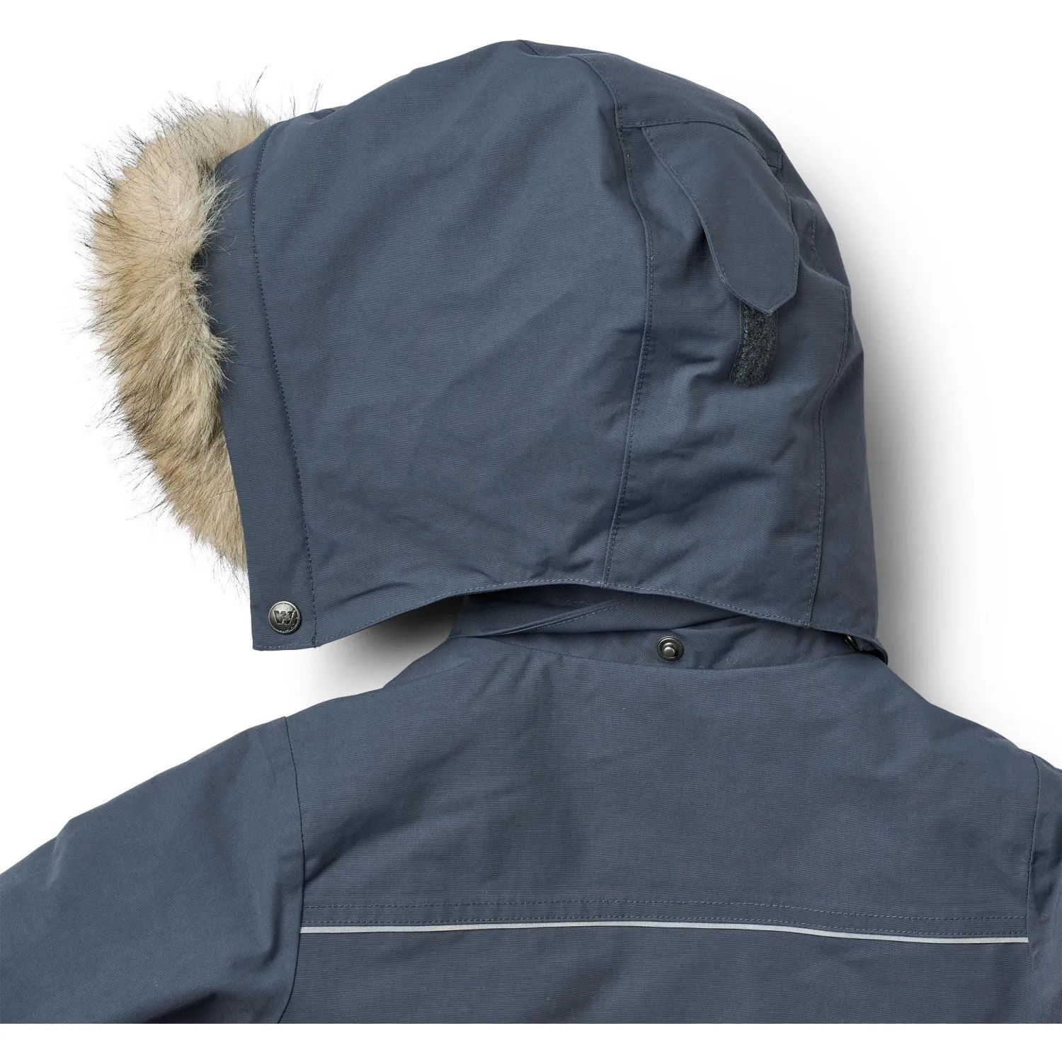 Ventilation Vents Wheat Greyblue Jacket Kasper