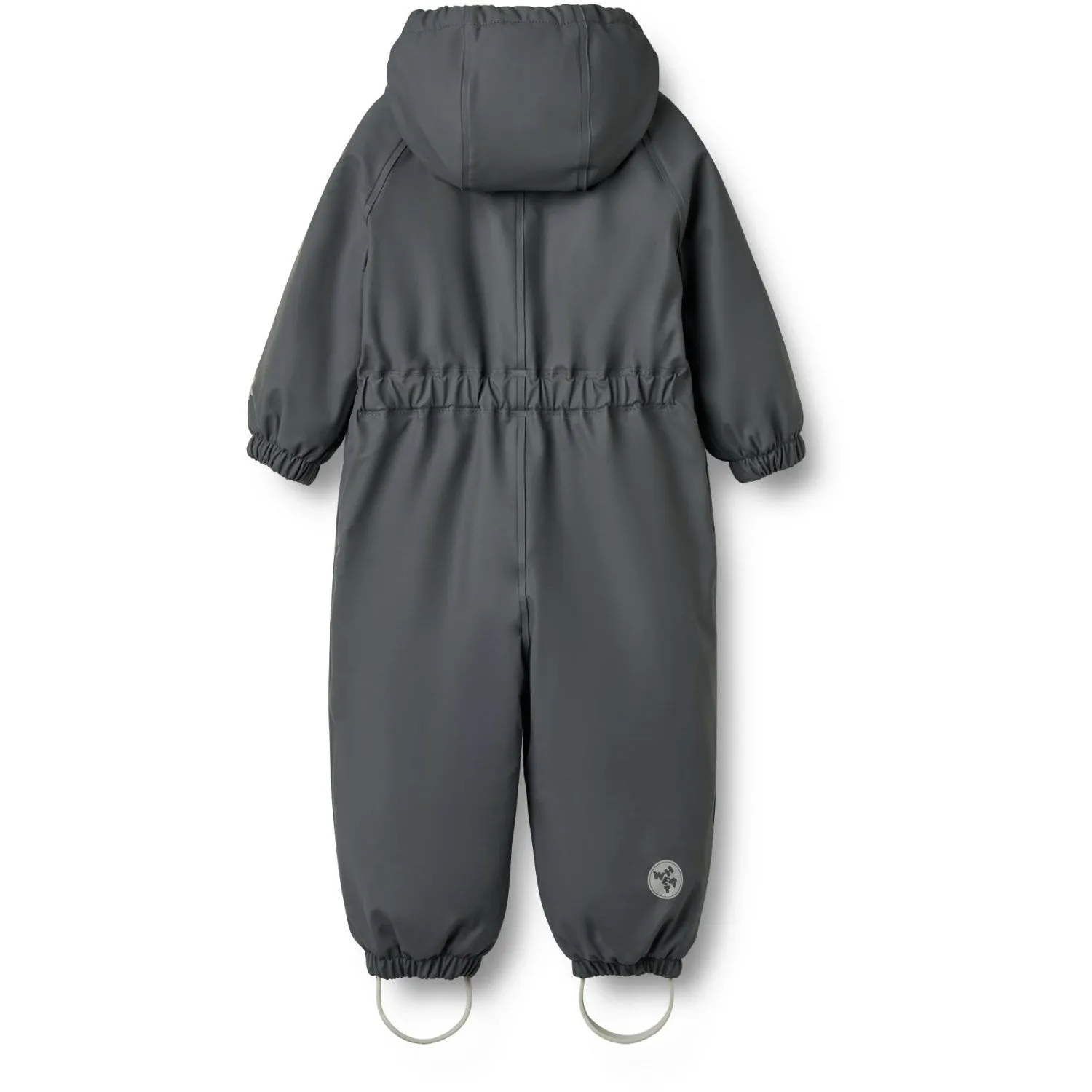 Wheat Greyblue Thermo Rain Suit Aiko city commute