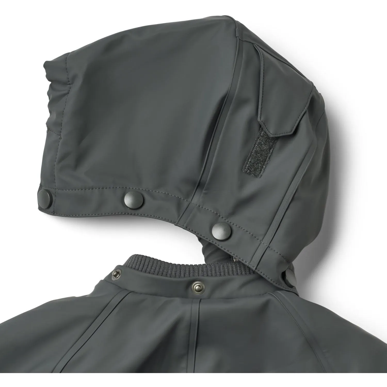 Wheat Greyblue Thermo Rain Suit Aiko Active Coverage Portable Jacket