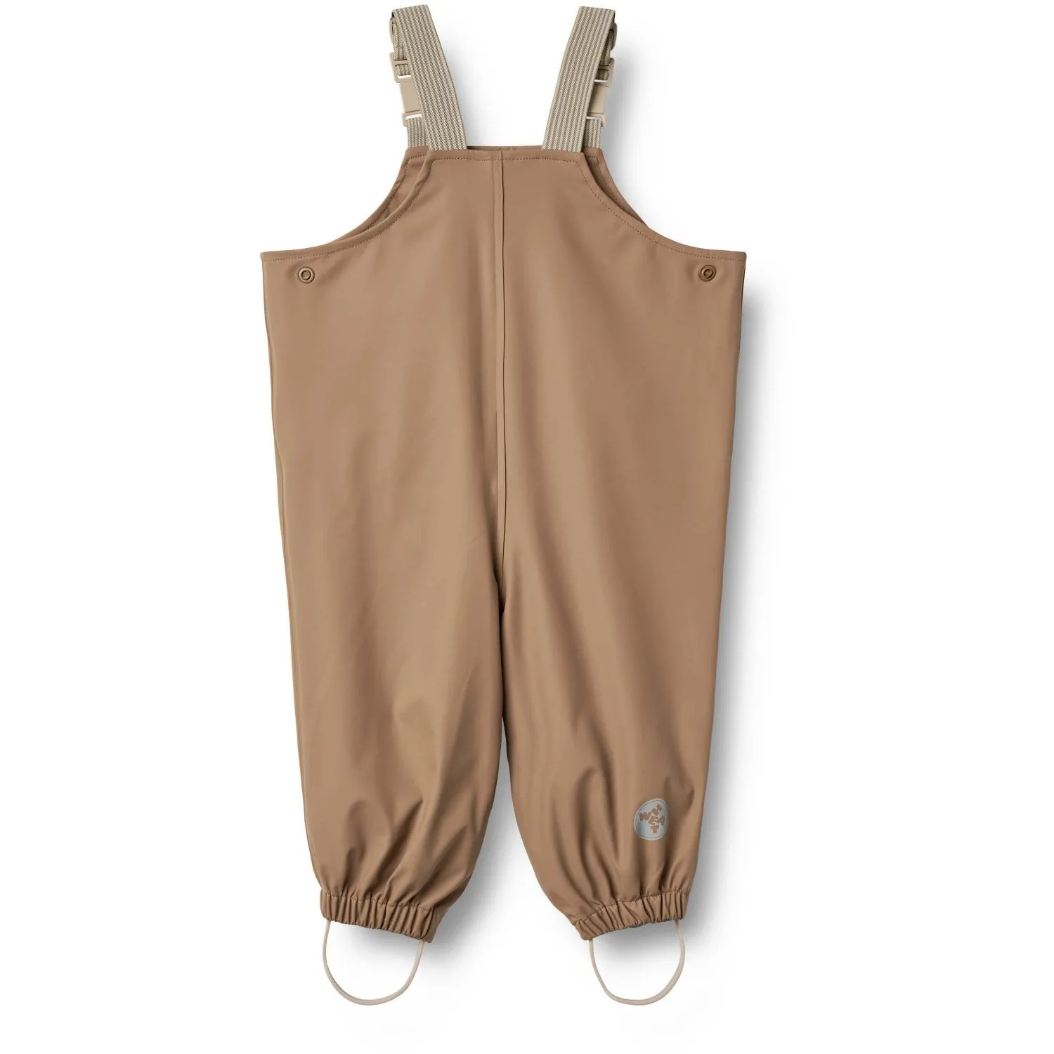 Quick Zip Layer Wheat Hazel Rainwear Charlo Overall