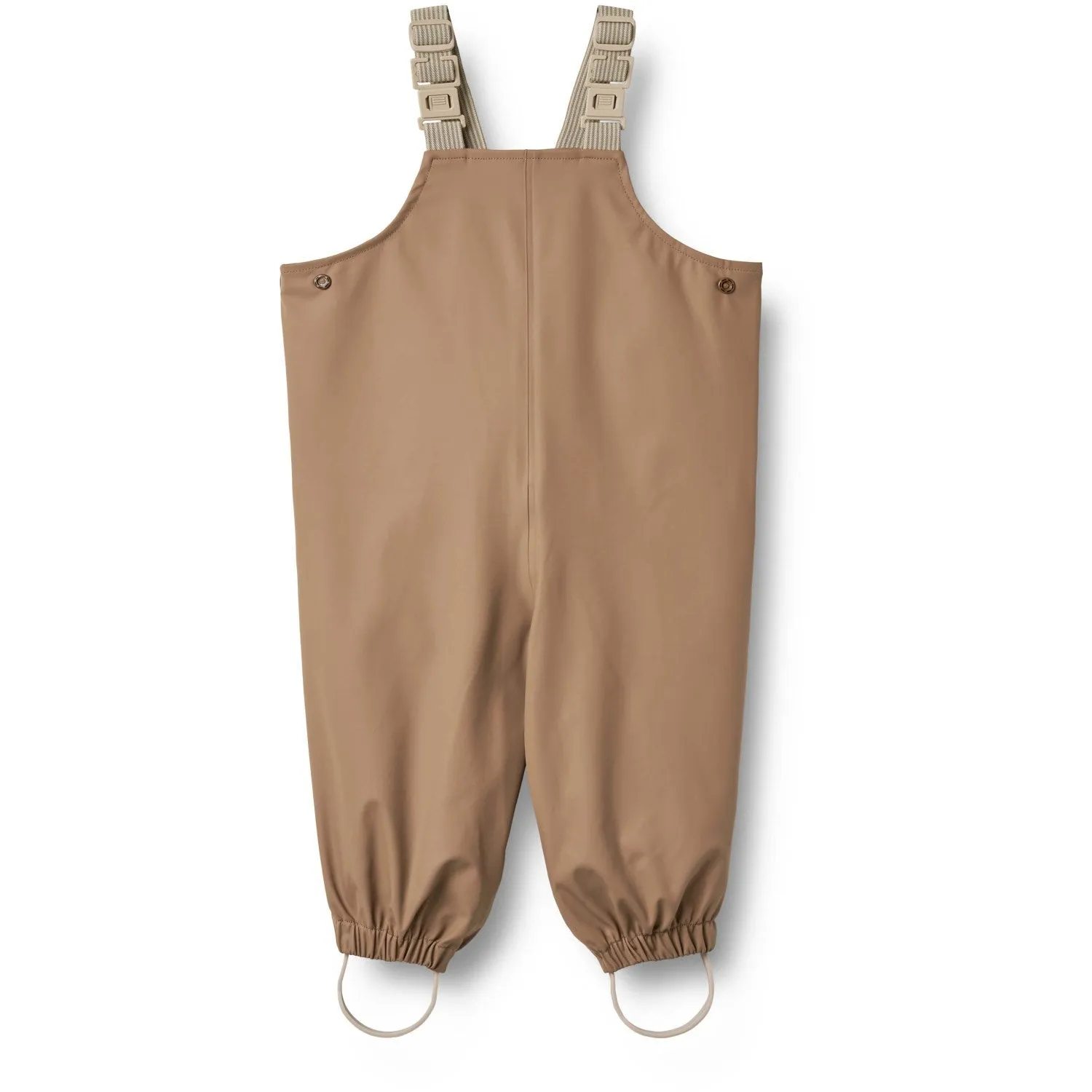 NonChafingLegs Wheat Hazel Rainwear Charlo Overall