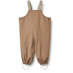 Wheat Hazel Rainwear Charlo Overall Daily Commute Quick Dry Technology