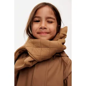 Wheat Hazel Thermo Jacket Loui Designer-Label