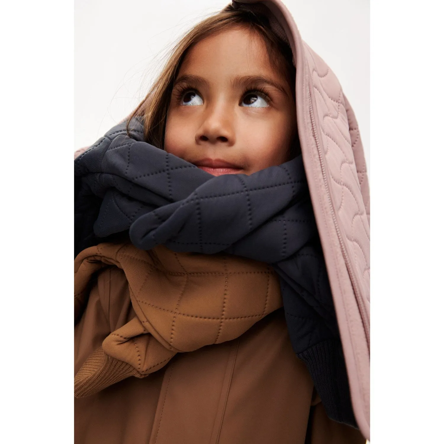 Wheat Hazel Thermo Jacket Loui Warm-Layer