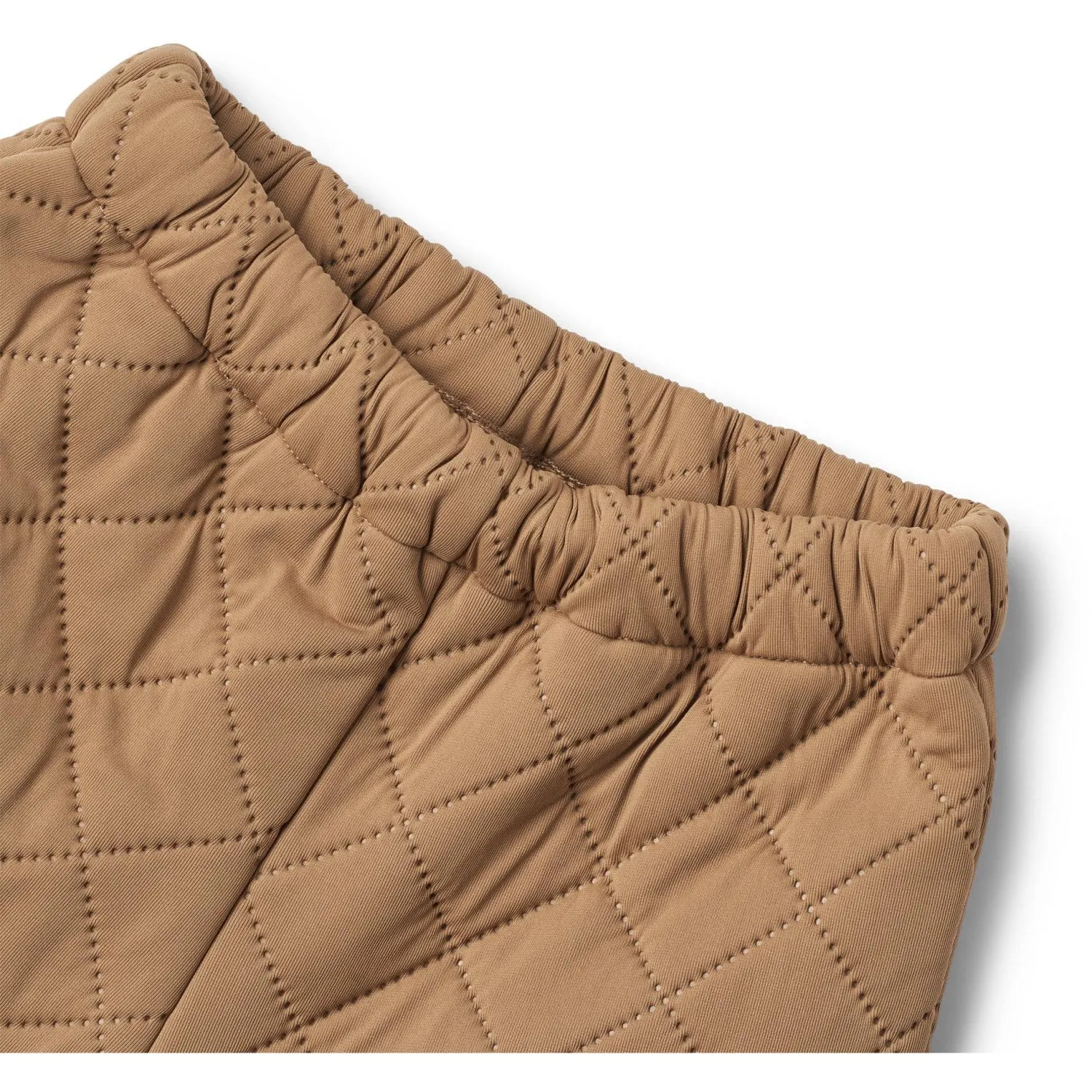 Travel-friendly Wheat Hazel Thermo Pants Alex