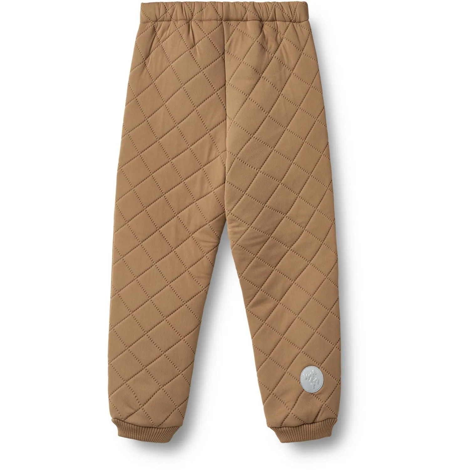 Wheat Hazel Thermo Pants Alex Cropped-Length Simple yet stylish shirt