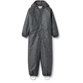 Wheat Ink Pocket Treasures Thermo Rainsuit Aiko Daily Zip Coat Cool Fit